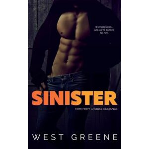 Greene, West Sinister: 1 (More Than Two) Greene, West Sinister: 1 (More Than Two)