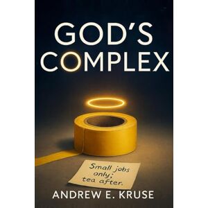 Kruse, Andrew E God’s Complex Kruse, Andrew E God’s Complex