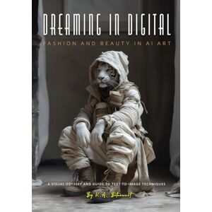 Betancourt, K.A. Dreaming In Digital "Fashion and Beauty in AI Art": A Visual Odyssey of Text-to-Image Prompting Techniques (Dreaming in Digital Master AI Art and Design: A Guidebook Series) Betancourt, K.A. Dreaming In Digital "Fashion and Beauty in AI Art": A Visual Odyssey of Text-to-Image Prompting Techniques (Dreaming in Digital Master AI Art and Design: A Guidebook Series)