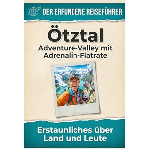 Schulz, Isabella Ötztal: Adventure-Valley mit Adrenalin-Flatrate. Der erfundene Reiseführer Schulz, Isabella Ötztal: Adventure-Valley mit Adrenalin-Flatrate. Der erfundene Reiseführer