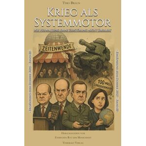 Braun Krieg als Systemmotor: Wie Verwaltung ohne Zerstörung nicht überlebt (Dossier 2025) Braun Krieg als Systemmotor: Wie Verwaltung ohne Zerstörung nicht überlebt (Dossier 2025)