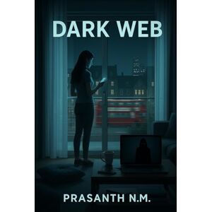 N.M, Prasanth Dark Web: A gripping horror thriller where an influencer’s dream career becomes a nightmare as a faceless follower begins controlling her life from the shadows. N.M, Prasanth Dark Web: A gripping horror thriller where an influencer’s dream career becomes a nightmare as a faceless follower begins controlling her life from the shadows.