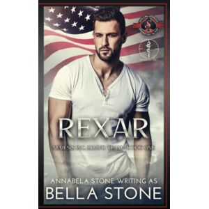 Stone, Bella Rexar (Special Forces: Operation Alpha) (Nemesis Inc. Bravo Team) Stone, Bella Rexar (Special Forces: Operation Alpha) (Nemesis Inc. Bravo Team)