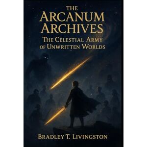 Livingston, Bradley T. THE ARCANUM ARCHIVES THE CELESTIAL ARMY OF UNWRITTEN WORLDS Livingston, Bradley T. THE ARCANUM ARCHIVES THE CELESTIAL ARMY OF UNWRITTEN WORLDS