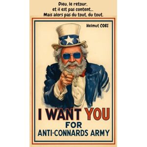 COBI, Helmut Dieu, le retour, et il est pas content... Mais alors pas du tout, du tout COBI, Helmut Dieu, le retour, et il est pas content... Mais alors pas du tout, du tout