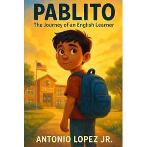 Lopez Jr., Antonio Pablito: The Journey of an English Learner Lopez Jr., Antonio Pablito: The Journey of an English Learner