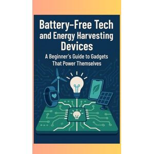 Gibson Battery-Free Tech and Energy Harvesting Devices: A Beginner’s Guide to Gadgets That Power Themselves Gibson Battery-Free Tech and Energy Harvesting Devices: A Beginner’s Guide to Gadgets That Power Themselves