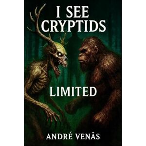 Venås, Andrè RavenSkül I See Cryptids: Limited Venås, Andrè RavenSkül I See Cryptids: Limited