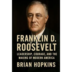 Hopkins, Brian Franklin D. Roosevelt: Leadership, Courage, and the Making of Modern America Hopkins, Brian Franklin D. Roosevelt: Leadership, Courage, and the Making of Modern America