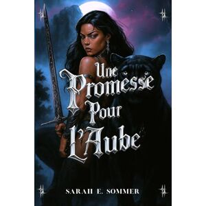 E. Sommer, Sarah Une Promesse pour l'Aube: #1 de la série Romantasy Les Braises du Coeur Damné E. Sommer, Sarah Une Promesse pour l'Aube: #1 de la série Romantasy Les Braises du Coeur Damné