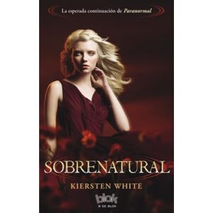 White, Kiersten Sobrenatural (Paranormal) White, Kiersten Sobrenatural (Paranormal)