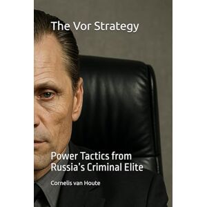 van Houte, Cornelis The Vor Strategy: Power Tactics from Russia’s Criminal Elite (The Law of Wolves) van Houte, Cornelis The Vor Strategy: Power Tactics from Russia’s Criminal Elite (The Law of Wolves)