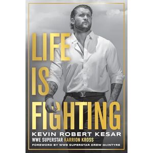 Kevin Kesar Life is Fighting Kevin Kesar Life is Fighting