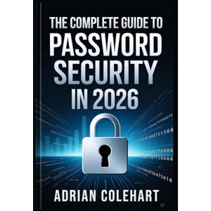 Colehart, Adrian The Complete Guide to Password Security in 2026: "Protecting Your Digital Identity in an Evolving Cybersecurity Landscape Colehart, Adrian The Complete Guide to Password Security in 2026: "Protecting Your Digital Identity in an Evolving Cybersecurity Landscape
