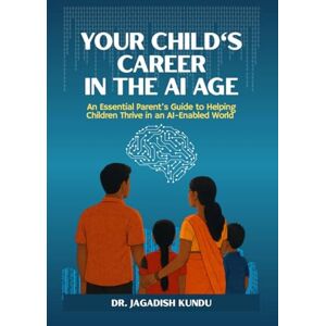 Dr Jagadish Kundu Your Child's Career in the AI Age: An Essential Parent's Guide to Helping Children Thrive in an AI-Enabled World Dr Jagadish Kundu Your Child's Career in the AI Age: An Essential Parent's Guide to Helping Children Thrive in an AI-Enabled World