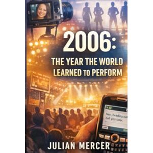 Mercer, Julian 2006: The Year the World Learned to Perform: When Reality Became Content and Nothing Happened Off-Camera (The Years We Didn’t Realize Mattered) Mercer, Julian 2006: The Year the World Learned to Perform: When Reality Became Content and Nothing Happened Off-Camera (The Years We Didn’t Realize Mattered)