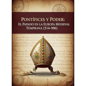 Dona, Adriano Pontífices y Poder: El Papado en la Europa Medieval Temprana (514–996) Dona, Adriano Pontífices y Poder: El Papado en la Europa Medieval Temprana (514–996)