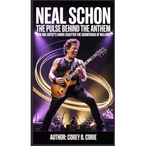 B. Corie, Corey NEAL SCHON: The Pulse Behind the Anthem: How One Artist’s Hands Sculpted the Soundtrack of Millions B. Corie, Corey NEAL SCHON: The Pulse Behind the Anthem: How One Artist’s Hands Sculpted the Soundtrack of Millions