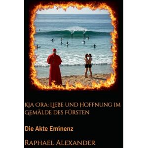 Alexander, Raphael Kia Ora: Liebe und Hoffnung im Gemälde des Fürsten: Die Akte Eminenz Alexander, Raphael Kia Ora: Liebe und Hoffnung im Gemälde des Fürsten: Die Akte Eminenz