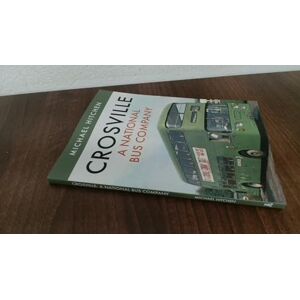 Hitchen, Michael Crosville: A National Bus Company Hitchen, Michael Crosville: A National Bus Company