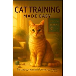 Gaevito, Luca Cat training made easy.: The step-by-step guide for every cat owner. Gaevito, Luca Cat training made easy.: The step-by-step guide for every cat owner.