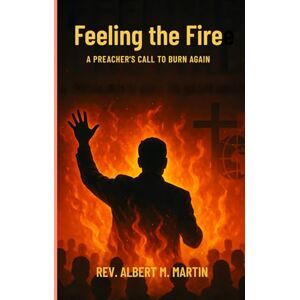 Martin, Rev Albert M Feeling the Fire Martin, Rev Albert M Feeling the Fire