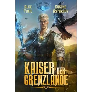 Astakhov, Eugene Kaiser der Grenzlande (Buch 1): Eine Portal Progression-Fantasy Serie Astakhov, Eugene Kaiser der Grenzlande (Buch 1): Eine Portal Progression-Fantasy Serie