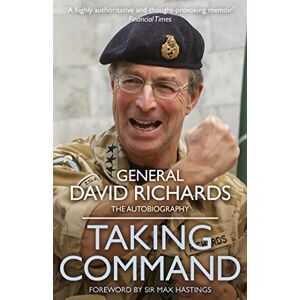 Ri, David Taking Command Ri, David Taking Command
