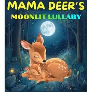 SHAHEE KID MAMA DEER’S MOONLIT LULLABY SHAHEE KID MAMA DEER’S MOONLIT LULLABY