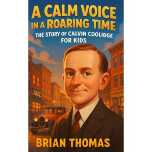 Thomas, Brian A Calm Voice in a Roaring Time: The Story of Calvin Coolidge For Kids (Biographies for Presidents for Kids) Thomas, Brian A Calm Voice in a Roaring Time: The Story of Calvin Coolidge For Kids (Biographies for Presidents for Kids)