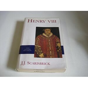 J.J. Scarisbrick Henry VIII (Paper) (The English Monarchs Series) J.J. Scarisbrick Henry VIII (Paper) (The English Monarchs Series)