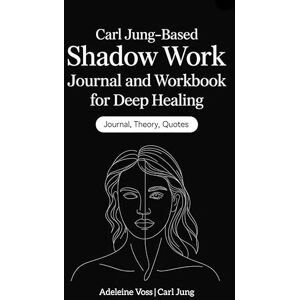 Voss Carl Jung–Based Shadow Work Journal and Workbook for Deep Healing: Guided Prompts for Emotional Healing, Trauma Recovery, and Mindful Living Voss Carl Jung–Based Shadow Work Journal and Workbook for Deep Healing: Guided Prompts for Emotional Healing, Trauma Recovery, and Mindful Living