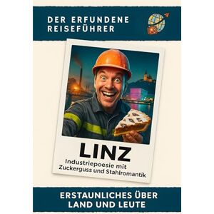 Lehmann, Sarah Linz: Industriepoesie mit Zuckerguss und Stahlromantik. Der erfundene Reiseführer Lehmann, Sarah Linz: Industriepoesie mit Zuckerguss und Stahlromantik. Der erfundene Reiseführer