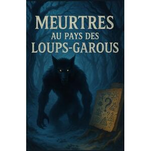 Moreau, Jacques Meurtres au Pays des Loups-Garous: Thriller médiéval et enquête terrifiante au cœur des superstitions, des forêts ensorcelées et des légendes de ... sorcellerie, psychologie et suspense, Moreau, Jacques Meurtres au Pays des Loups-Garous: Thriller médiéval et enquête terrifiante au cœur des superstitions, des forêts ensorcelées et des légendes de ... sorcellerie, psychologie et suspense,