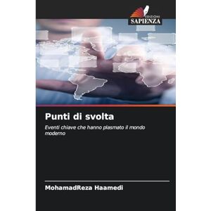 Haamedi, Mohamadreza Punti di svolta: Eventi chiave che hanno plasmato il mondo moderno Haamedi, Mohamadreza Punti di svolta: Eventi chiave che hanno plasmato il mondo moderno