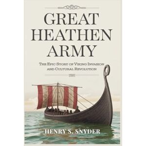 Snyder, Henry S. Great Heathen Army: The Epic Story of Viking Invasion and Cultural Revolution Snyder, Henry S. Great Heathen Army: The Epic Story of Viking Invasion and Cultural Revolution