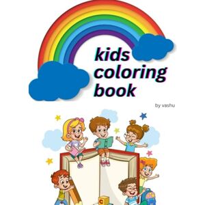 kannan, vashu kids coloring: Book kannan, vashu kids coloring: Book