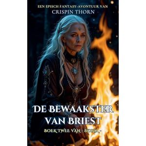 Thorn, Crispin De Bewaakster van Briest (2) Thorn, Crispin De Bewaakster van Briest (2)