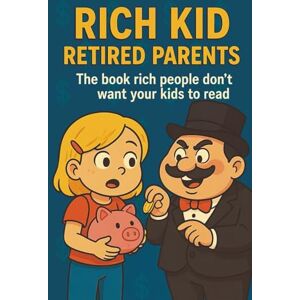 Pérez, Juan R. Rich Kid, Retired Parents: The book rich people don't want your kids to read (Rich Kid, Retired Parents (FINANCIAL EDUCATION, PERSONAL DEVELOPMENT & ENTREPRENEURIAL MINDSET FOR KIDS)) Pérez, Juan R. Rich Kid, Retired Parents: The book rich people don't want your kids to read (Rich Kid, Retired Parents (FINANCIAL EDUCATION, PERSONAL DEVELOPMENT & ENTREPRENEURIAL MINDSET FOR KIDS))