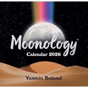 Boland, Yasmin Moonology™ Calendar 2026 Boland, Yasmin Moonology™ Calendar 2026