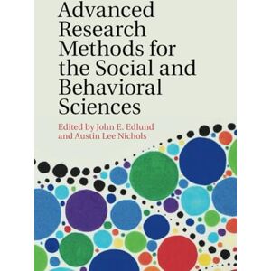 Philosophy Advanced Research Methods for the Social and Behavioral Sciences Philosophy Advanced Research Methods for the Social and Behavioral Sciences