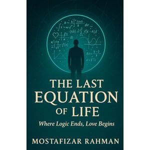 Rahman, Mostafizar The Last Equation of Life: Where Logic Ends, Love Begins Rahman, Mostafizar The Last Equation of Life: Where Logic Ends, Love Begins