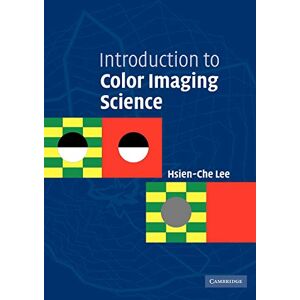 Lee Introduction to Color Imaging Science Lee Introduction to Color Imaging Science