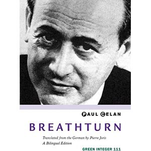 Celan, Paul Breathturn Celan, Paul Breathturn