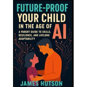 Hutson, James Future-Proof Your Child in the Age of AI: A Parent Guide to Skills, Resilience, and Lifelong Adaptability Hutson, James Future-Proof Your Child in the Age of AI: A Parent Guide to Skills, Resilience, and Lifelong Adaptability
