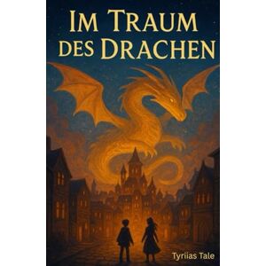 Tale, Tyriias Im Traum des Drachen: Eine magische Fantasyreise für Kinder und Jugendliche ab 10 Jahren – voller Abenteuer, Freundschaft und Drachenmagie Tale, Tyriias Im Traum des Drachen: Eine magische Fantasyreise für Kinder und Jugendliche ab 10 Jahren – voller Abenteuer, Freundschaft und Drachenmagie