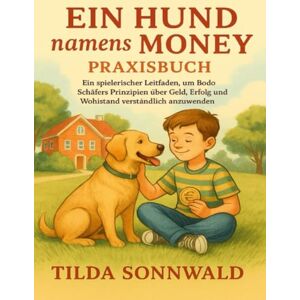 Sonnwald, Tilda Ein Hund namens Money Praxisbuch: Ein spielerischer Leitfaden, um Bodo Schäfers Prinzipien über Geld, Erfolg und Wohlstand verständlich anzuwenden Sonnwald, Tilda Ein Hund namens Money Praxisbuch: Ein spielerischer Leitfaden, um Bodo Schäfers Prinzipien über Geld, Erfolg und Wohlstand verständlich anzuwenden