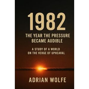 Wolfe, Adrian 1982: The Year the Pressure Became Audible: A Study of a World on the Verge of Upheaval Wolfe, Adrian 1982: The Year the Pressure Became Audible: A Study of a World on the Verge of Upheaval