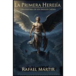 Martir, Rafael La Primera Herejía: Una Historia de los Ángeles Caídos Martir, Rafael La Primera Herejía: Una Historia de los Ángeles Caídos