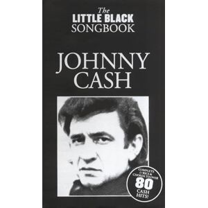 Various The Little Black Songbook Johnny Cash Lc Various The Little Black Songbook Johnny Cash Lc